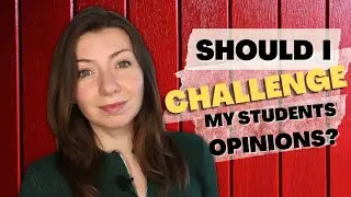 Should We Question Our Students' Beliefs?