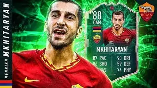 SHOULD YOU DO THE SBC?! 88 SHAPESHIFTERS MKHITARYAN REVIEW!! FIFA 20 Ultimate Team