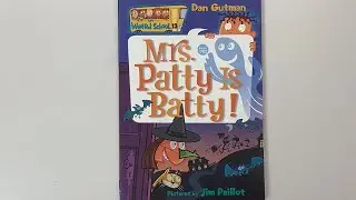 Mrs. Patty is batty! Chapter 1~2