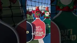 For the pickleball lover in your life, this is the gift they've been waiting for!