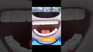 O Dentista 🦷 Hank - Meu Talking Tom Amigos 2 [anima&ccedil;&atilde;o]