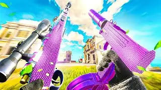 New OG META Loadout on Rebirth Island (MAC-10 & KAR98K)