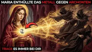 Das EINE Metall, von dem Maria Magdalena sagte, dass es Archontische Frequenzen blockiert