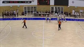 NBBL Frankfurt vs. Ludwigsburg