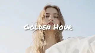 Aviara - Golden Hour (Official Lyrics Music)