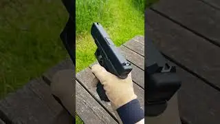Glock 19 Gen.3 GBB by VFC #airgun #airsoft