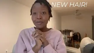 VLOGG: I GOT MINI TWIST, COOK FOOD WITH ME, CAR ISSUES, NIGHT SHIFT.