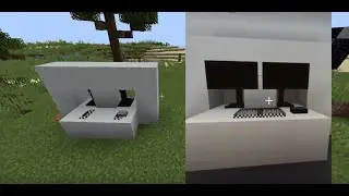 Testam lifehack-uri in minecraft de pe Tik Tok.