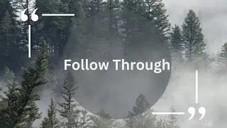 Compel Church Live Stream | Follow Through