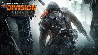 The Division - Expansion 2: Survival Reveal Trailer @ 1080p HD ✔