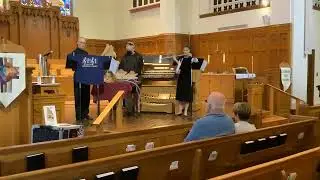 Sonatina for Do-Organ; Anders B&ouml;rjesson (World Premiere)