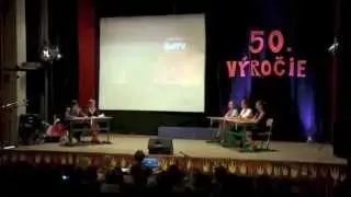 Akadémia - 50. výročie