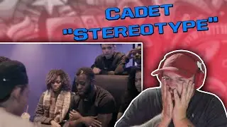 Cadet - Stereotype // (REACTION) // Australian Reaction