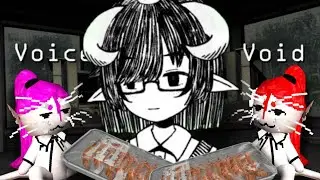 im haunted by invisible cat aliens... [Voices of the Void]