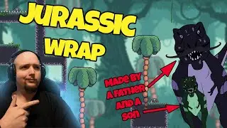 This Indie Game Was A Family Project | Jurassic Wrap | Indie