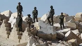 Syria: Rebel group joins govt to combat ISIS
