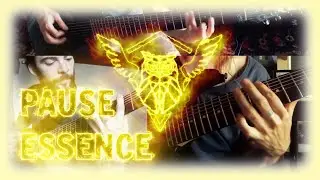 Pause - Essence ( Guitar Playthrough )