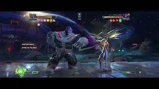 Deathless Thanos SLAPS N6 Fantman (even though his ai was ASS)