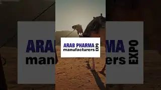 Pharma Manufacturing Expo in Jordan | Expo in Arab 2025 | Trade Fair 2025 | Must Visit Us #jordan