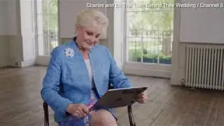 Video: Angela Rippon reflects on interviewing Prince Charles and Diana