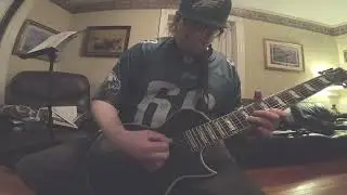 SOUR NOTES NEW 7 STRING GUITAR ESP LTD EC-407