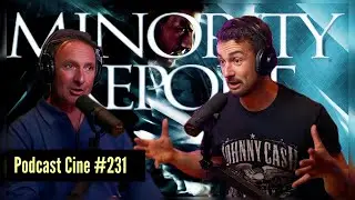 Minority Report | Detener el crimen antes de que suceda | Podcast Cine 231