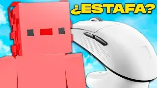 Este MOUSE CHINO me SORPRENDIÓ pero TIENE ALGO..