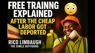 🚨THE POWER OF DEPORTATION: Home Depot Training Americans for Free since TRUMP ENDED SLAVERY AGAIN!