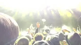 【フジロック'16】Battles - Atlas