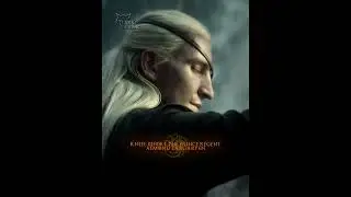 Aemond Targaryen - Prince Regent || House of the Dragon