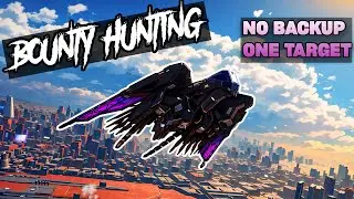 Star Citizen - Bounty Hunting #2