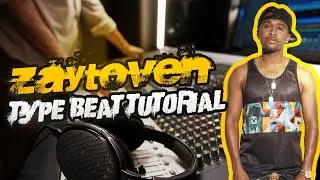 Как сделать бит в стиле Zaytoven, Gucci Mane, Future, Chief Keef