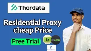 thordata proxy review Residential Cheap price & Free Trial