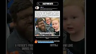 This coal miner kept his promise to his son, showing love always prevails
