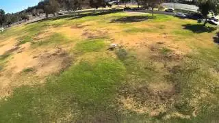 Buzzbomb from Pasadena