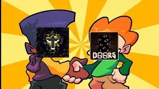 Grace but with doors ost and death screen