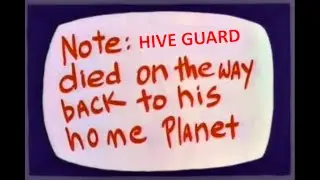 Helldivers 2: Hive Guard - 
