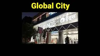 Virar West Tour | Vlog of Virar West | Global City | Yashwant Nagar | All in one matters
