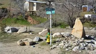 2301 Lebec Road, Lebec, CA Presented by Tim Reed.