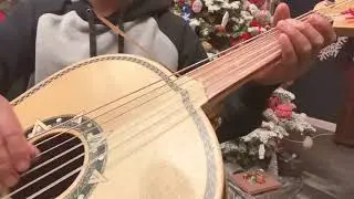 Toro viejo guitarrón