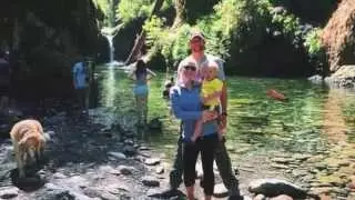 Hiking Eagle Creek to Punchbowl Falls (Portland, Oregon)