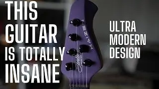 Эта БЕЗУМНАЯ гитара не похожа ни на что, на чем я играл раньше &mdash; Sterling KAIZEN Tosin Abasi Sign...