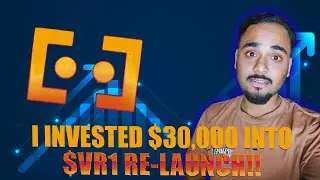 THE $VR1 TOKEN RE-LAUNCH!! STAKING, NFTs AND MORE UPDATES!!