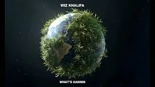 Wiz Khalifa - What's Hannin [Official Audio]