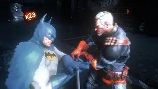 Бэтмен 1970-х против Иуды Контракт Дезстроука - Batman: Arkham Origins