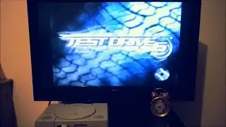 Test Drive 6 - PSone, Обзор.