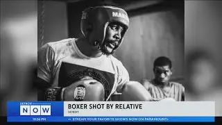 Detroit boxer Isiah Jones killed during family dispute, trainer says