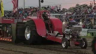 Clod Buster II Tipton Indiana IPL League  Joe Adair August 22 2020