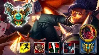 Darius Montage 20 - Best Darius Plays | League Of Legends Mid
