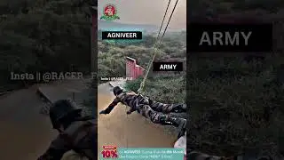 Agniveer Training Short | #agniveer #agniveerarmy #agniveertraining